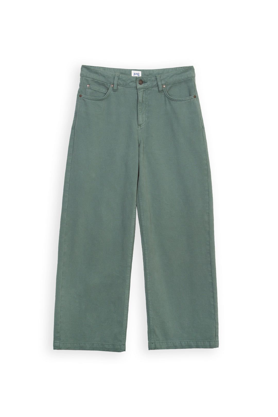 Kite Wareham Wide Leg Twill Jeans