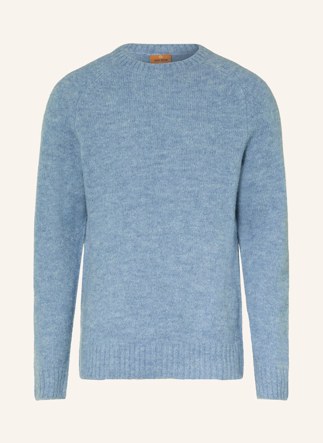 MOS MOSH Gallery Pullover MMGCARLOS mit Alpaka