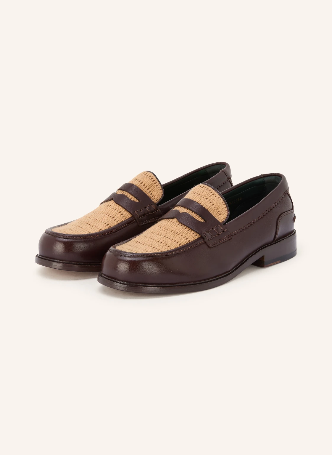 Clarks Penny-Loafer CRAFTJAMES