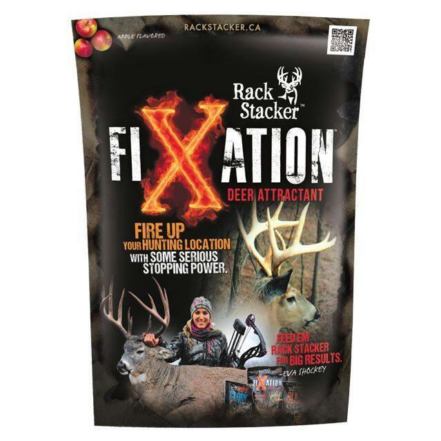 Fixxation 2.0 Deer Attractant for Hunting, Natural & Eco-friendly