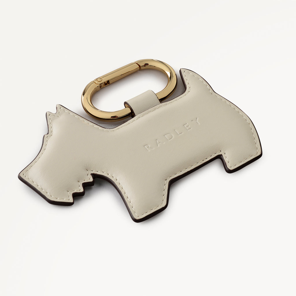 Radley Dog - Flat Dog Charm