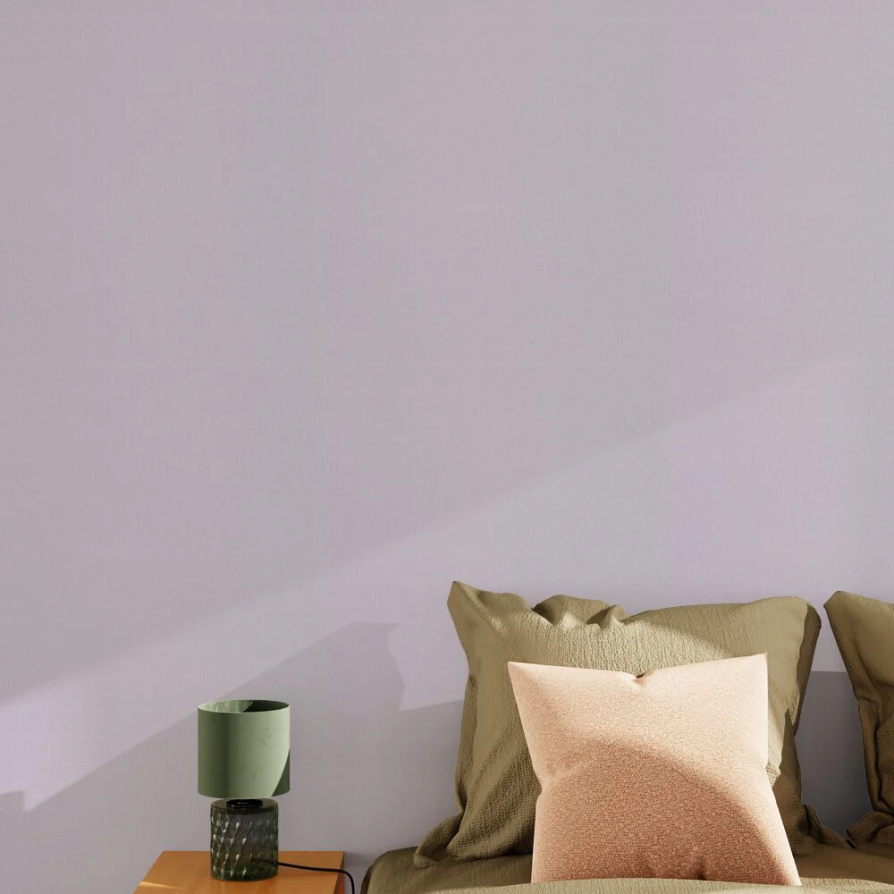4MURS Papier peint vinyle PODIUM coloris parme
