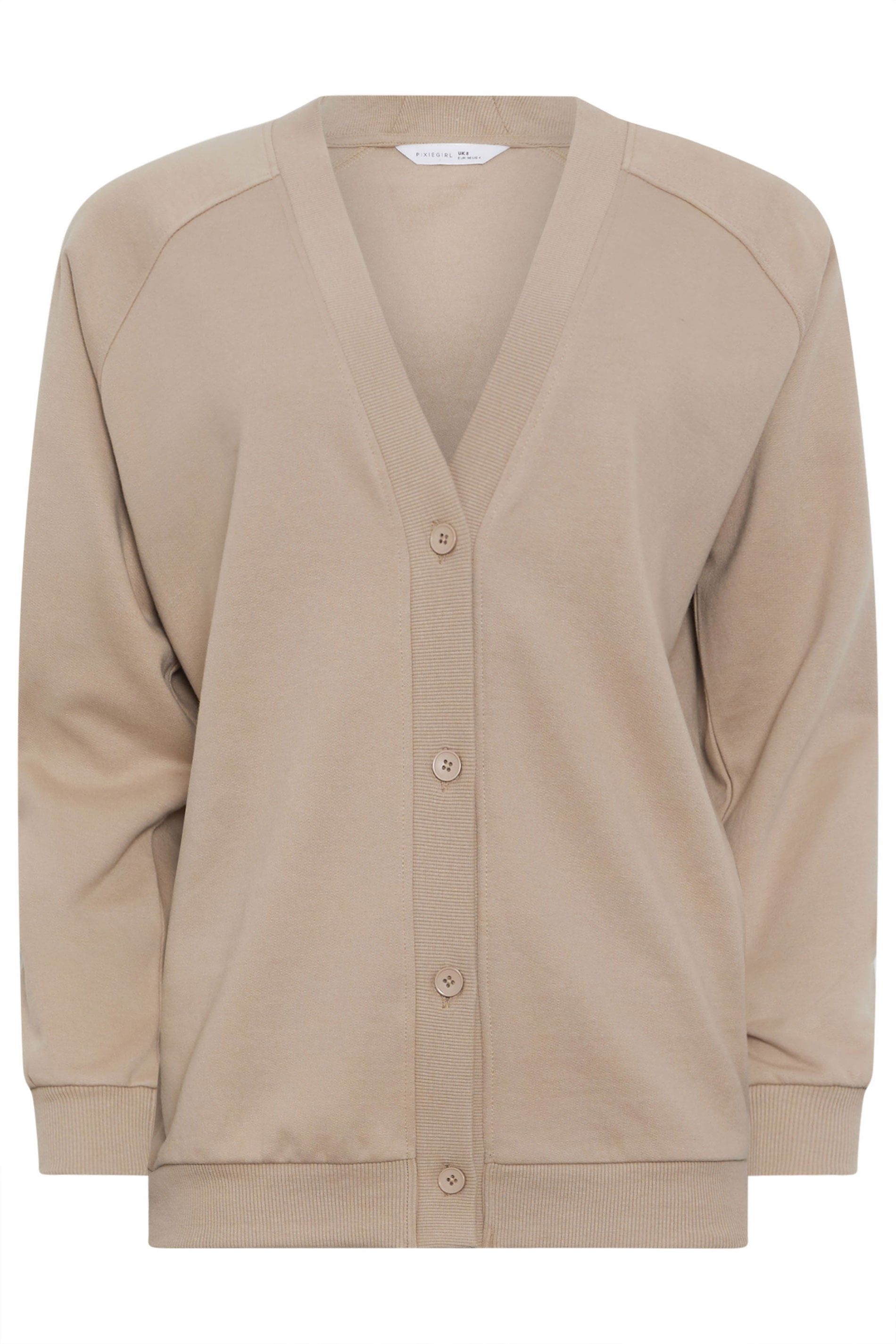PixieGirl Petite Button Cardigan