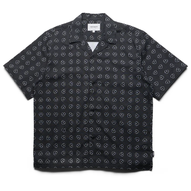 Carhartt WIP Furoshiki Shirt - Black