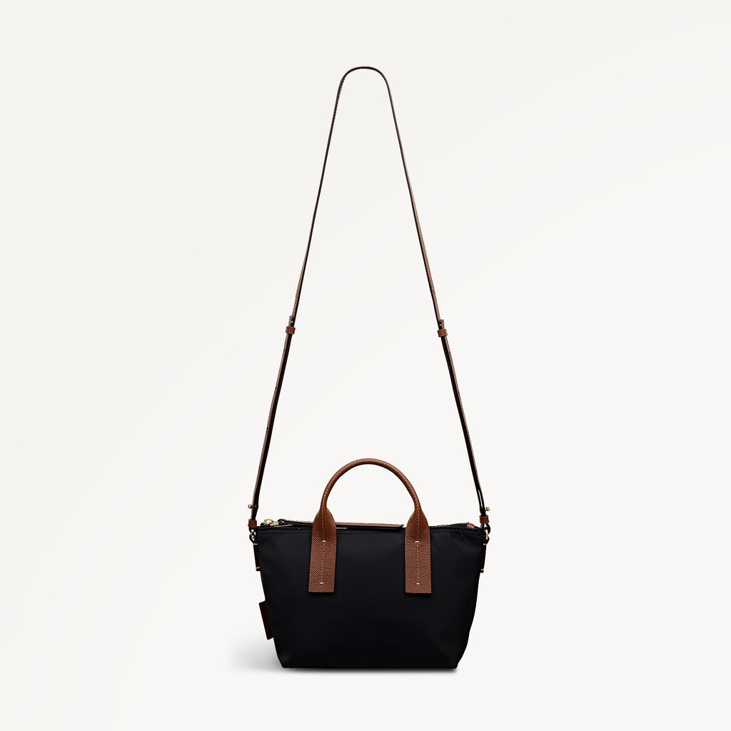 The Townley - Small Ziptop Cross Body
