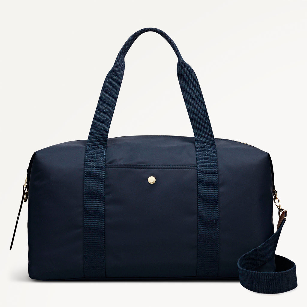 Bramwell Lane - Responsible - Extra Large Ziptop Weekender