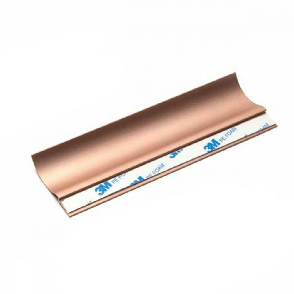 - Porte crayons pendy aluminium rose