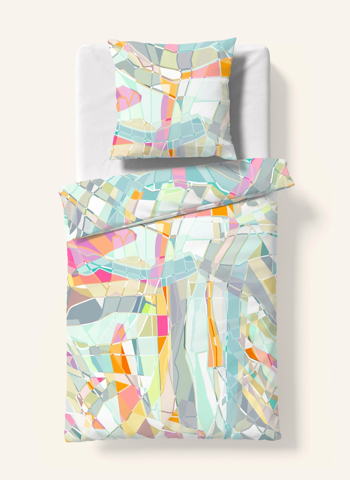 fleuresse Bettwäsche BED ART S