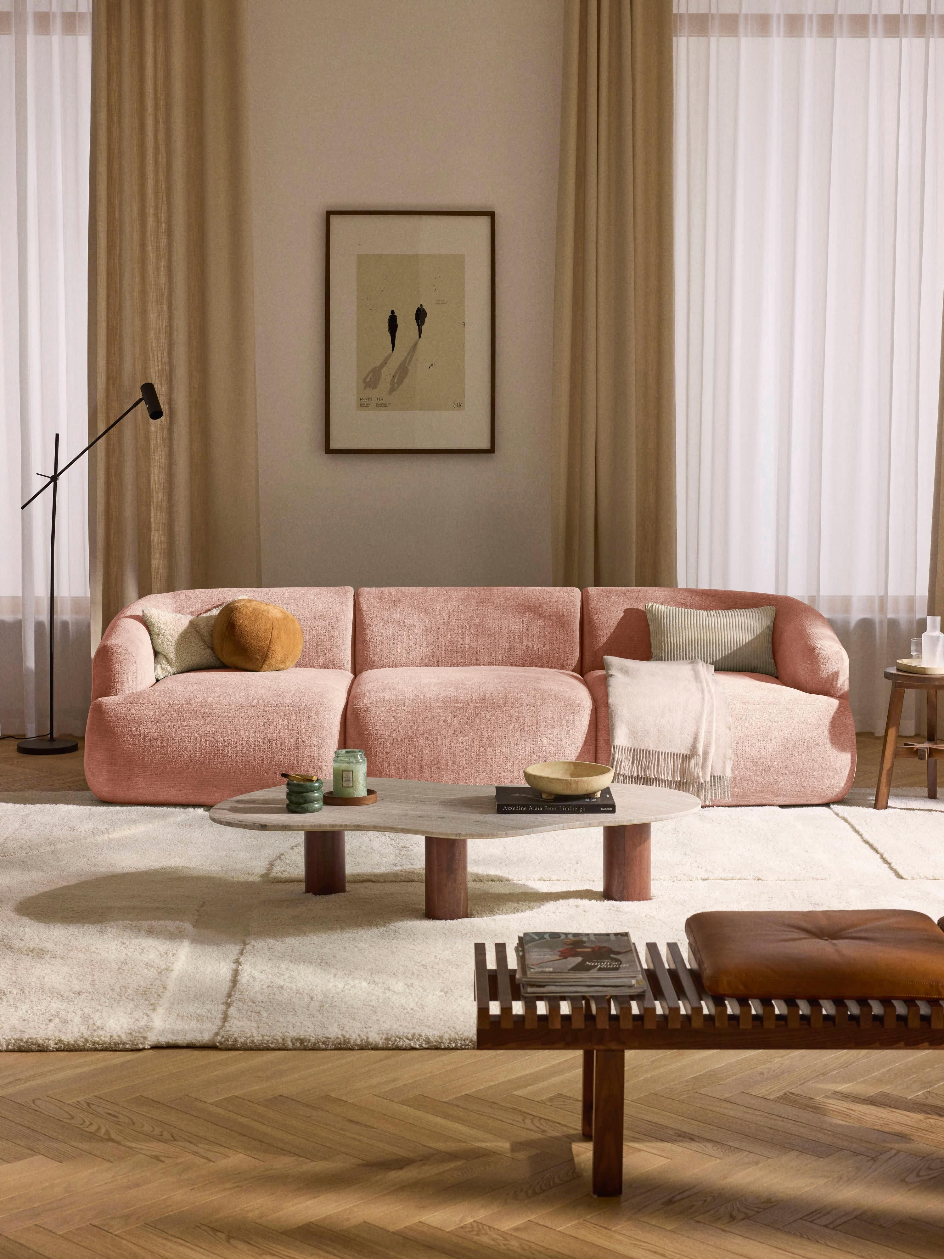 Modulares Sofa Sofia (3-Sitzer)