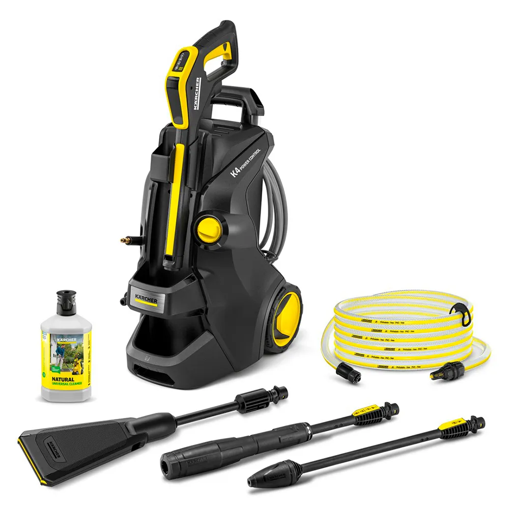 Karcher K 4 Power Control Go!Further (1.324-312.0) pressure washer