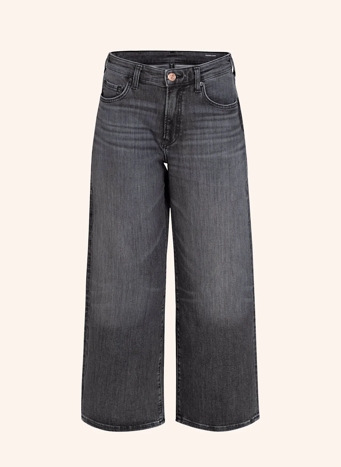 TRUE RELIGION Straight Jeans VOLUME