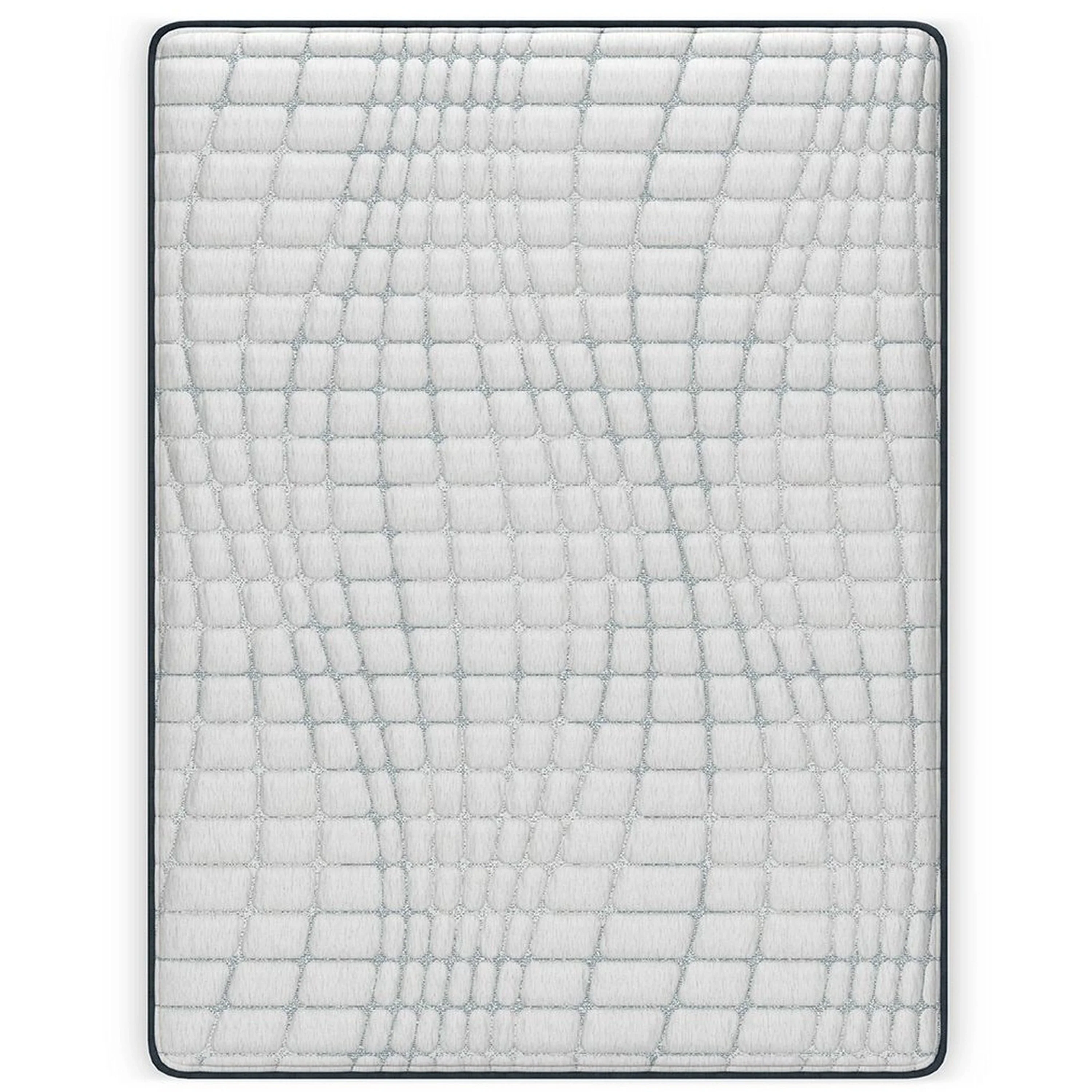 Deny Full Mattress, Infused Gel Memory Foam, Plush Support 12 Inch