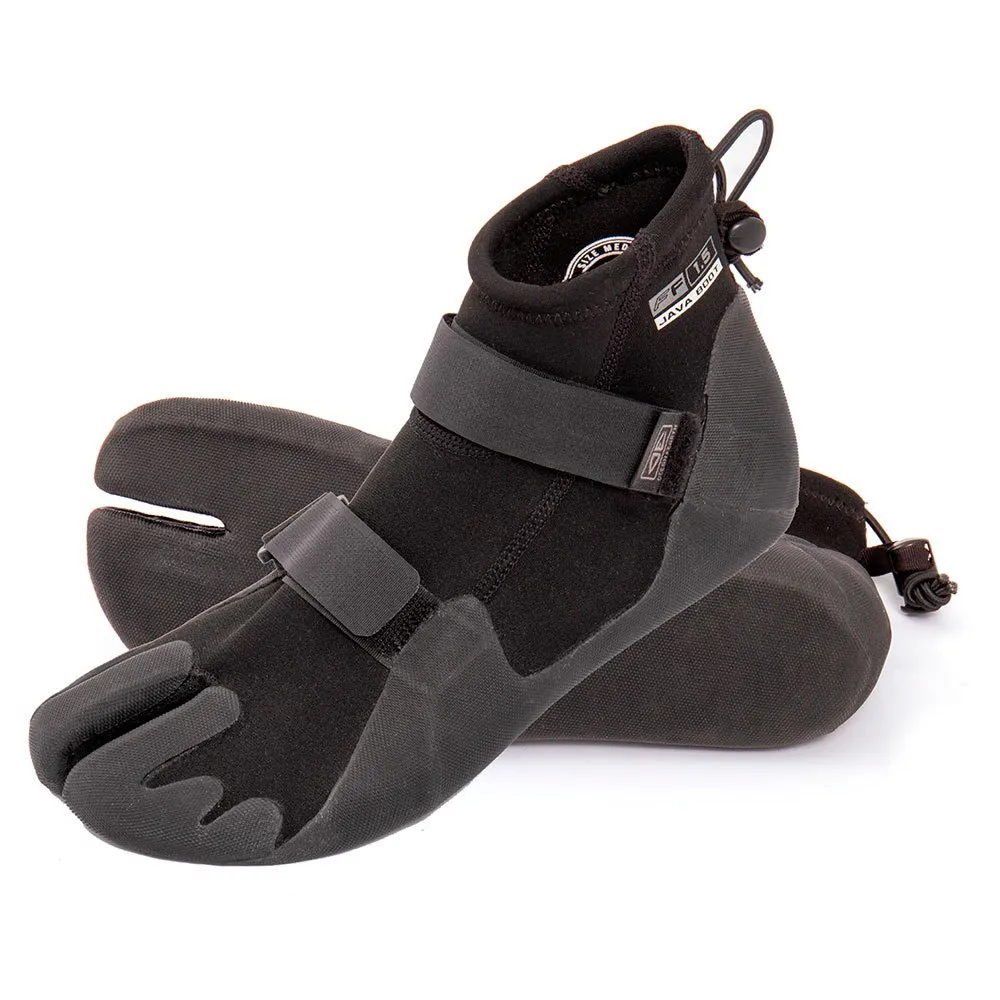 Ocean & Earth One Java Split Toe booties 1.5 mm