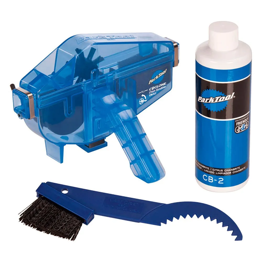 Park Tool CG-2.4 Gang chain cleaner