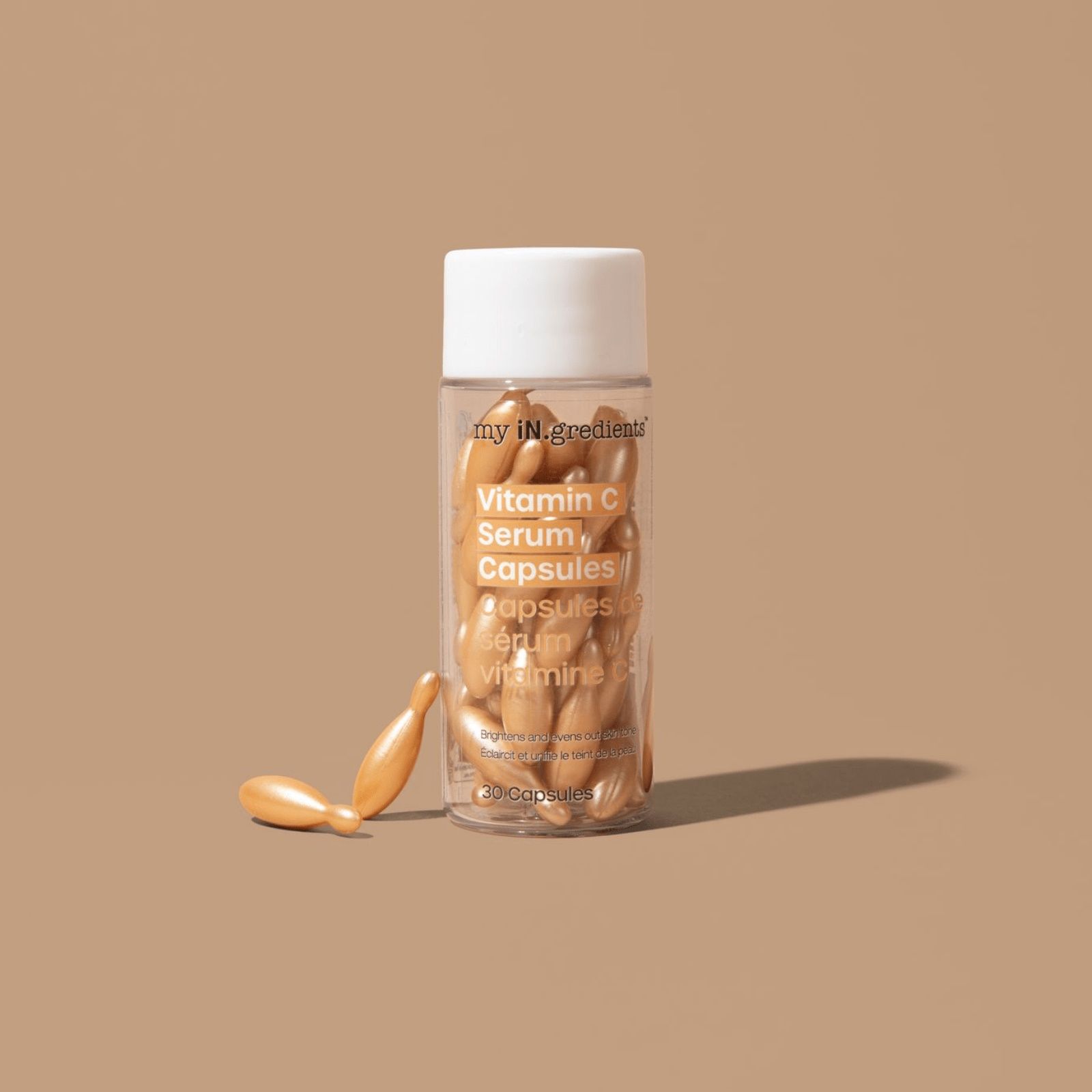 My iN.gredients Vitamin C Serum Capsules