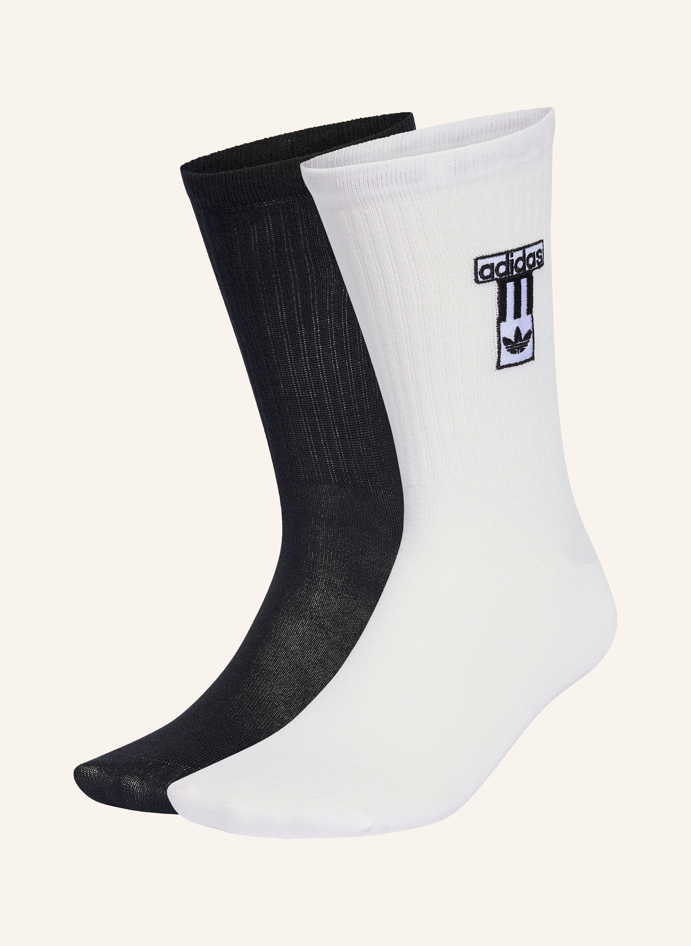 adidas Originals 2er-Pack Socken ADIBRK CREW