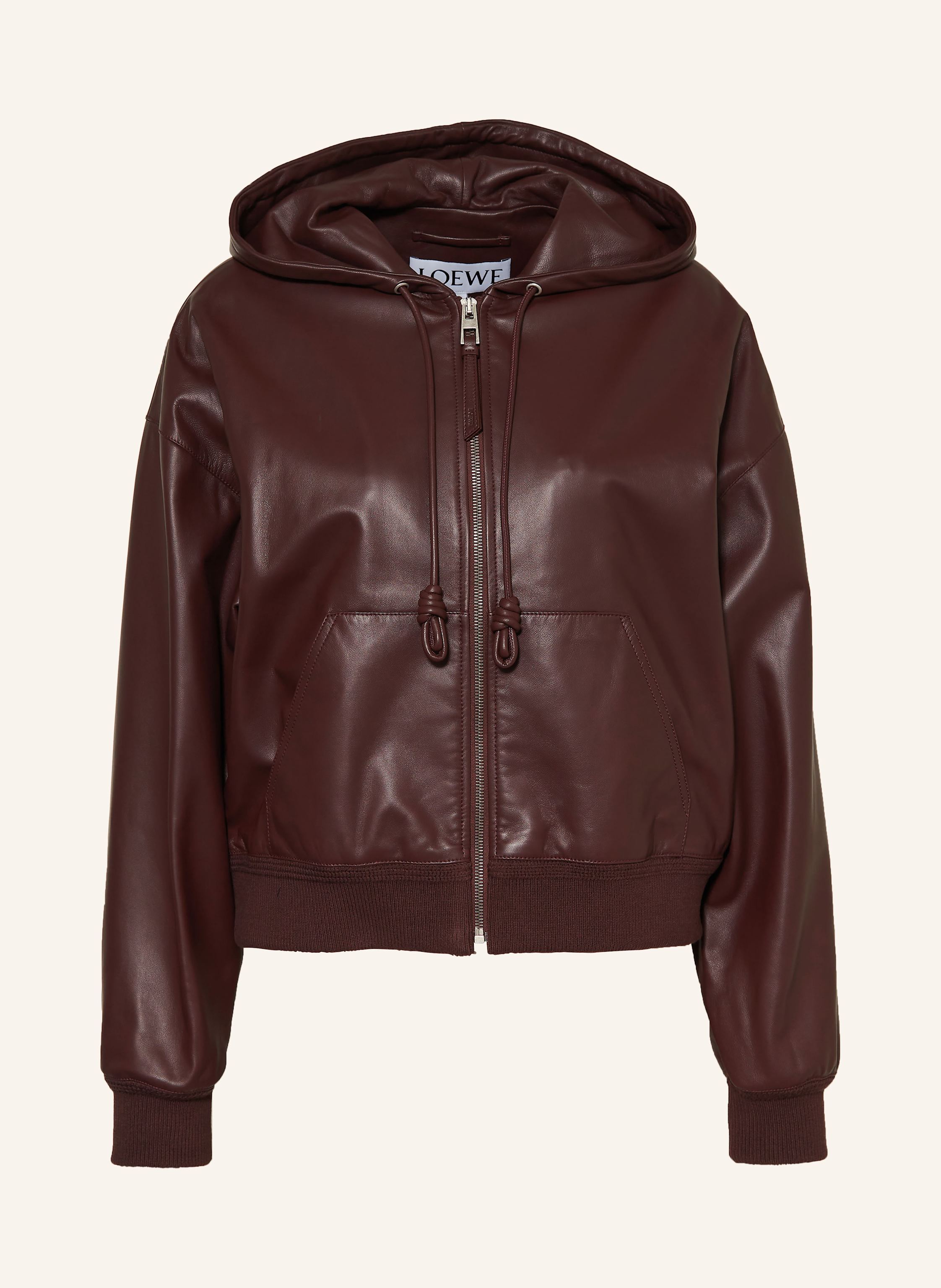LOEWE Lederjacke
