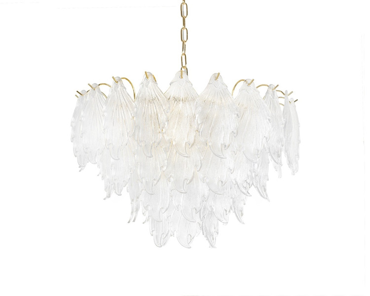 MOOSEE lampa wisząca SCARLETT 60 złota
