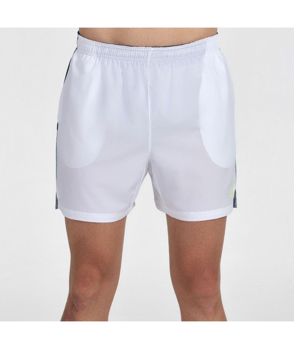 SHORT BULLPADEL LEGAR BLANCO