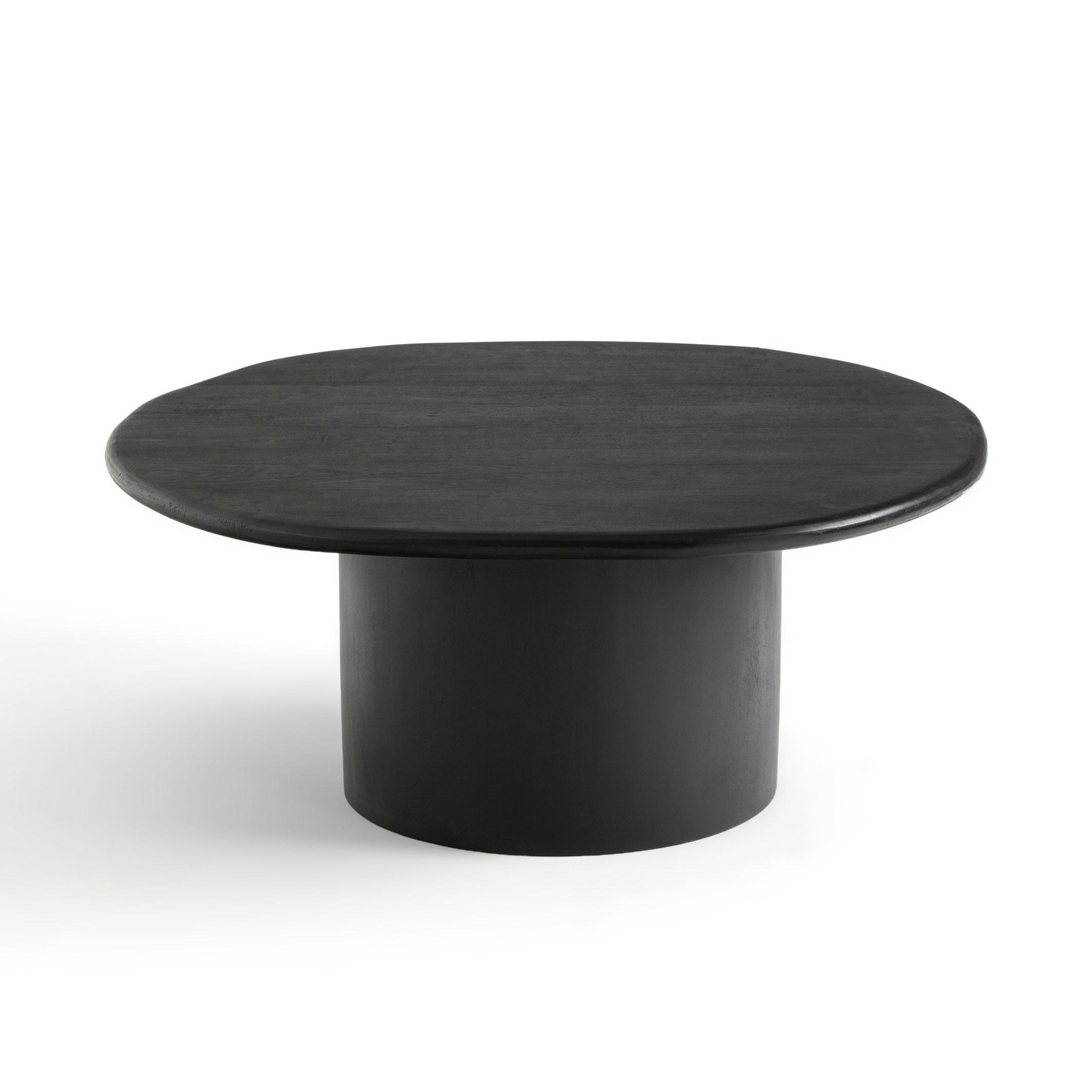 Table basse manguier massif, Oreus