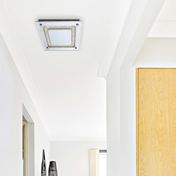 LED-Deckenleuchte »Thun«, inkl. Leuchtmittel in warmweiß