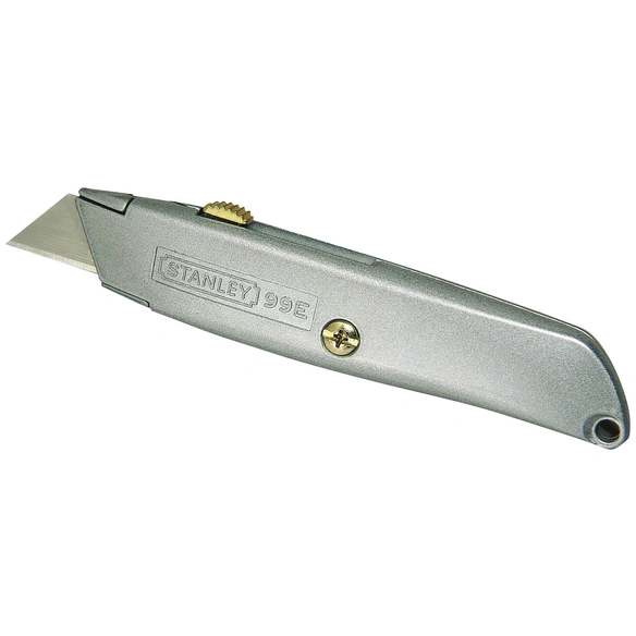 Messer 99 E, Schwarz | Gelb, Metall