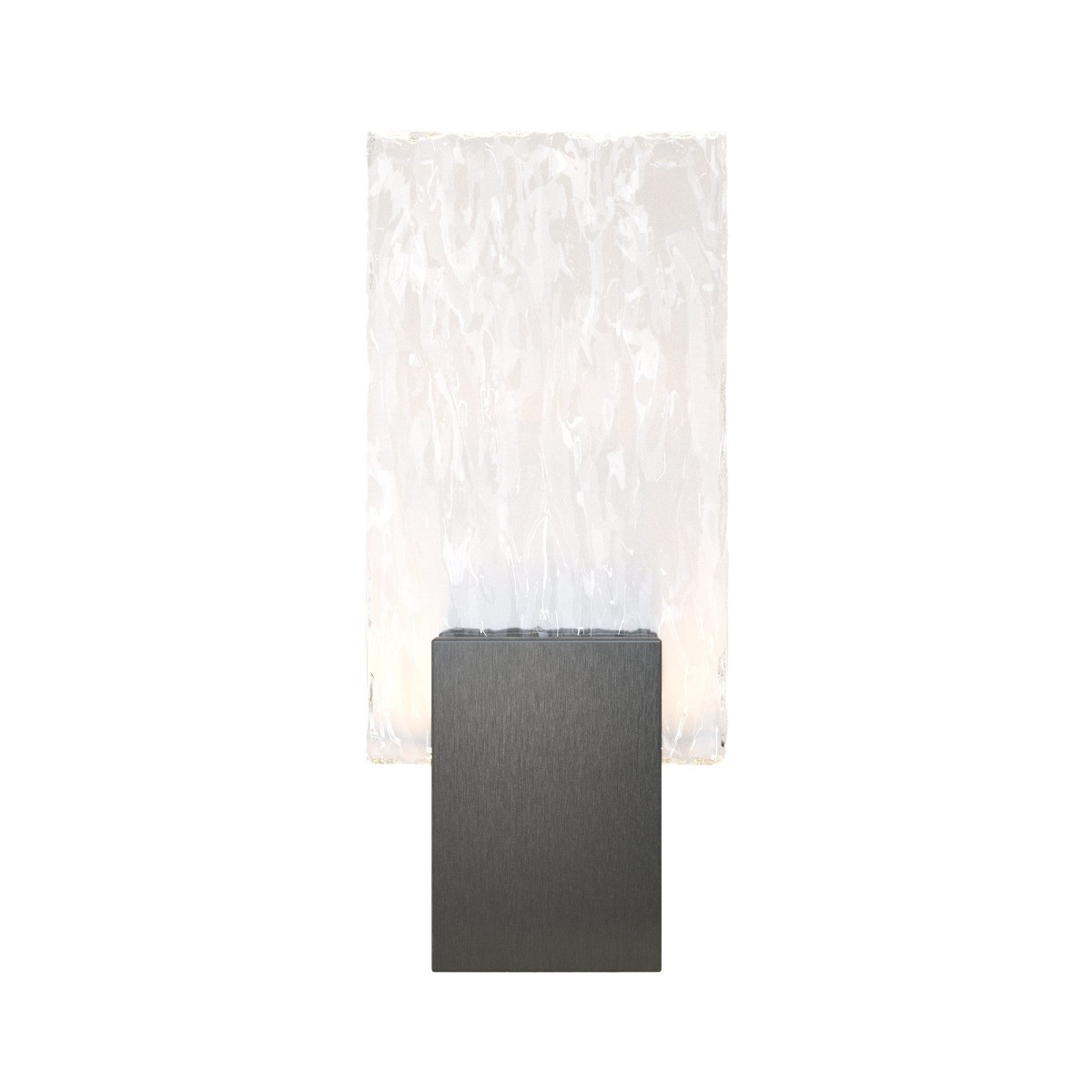 Kinkiet VETROszary LED 1x3W 240lm wym:30x13x5,5cm IP20 Maxlight