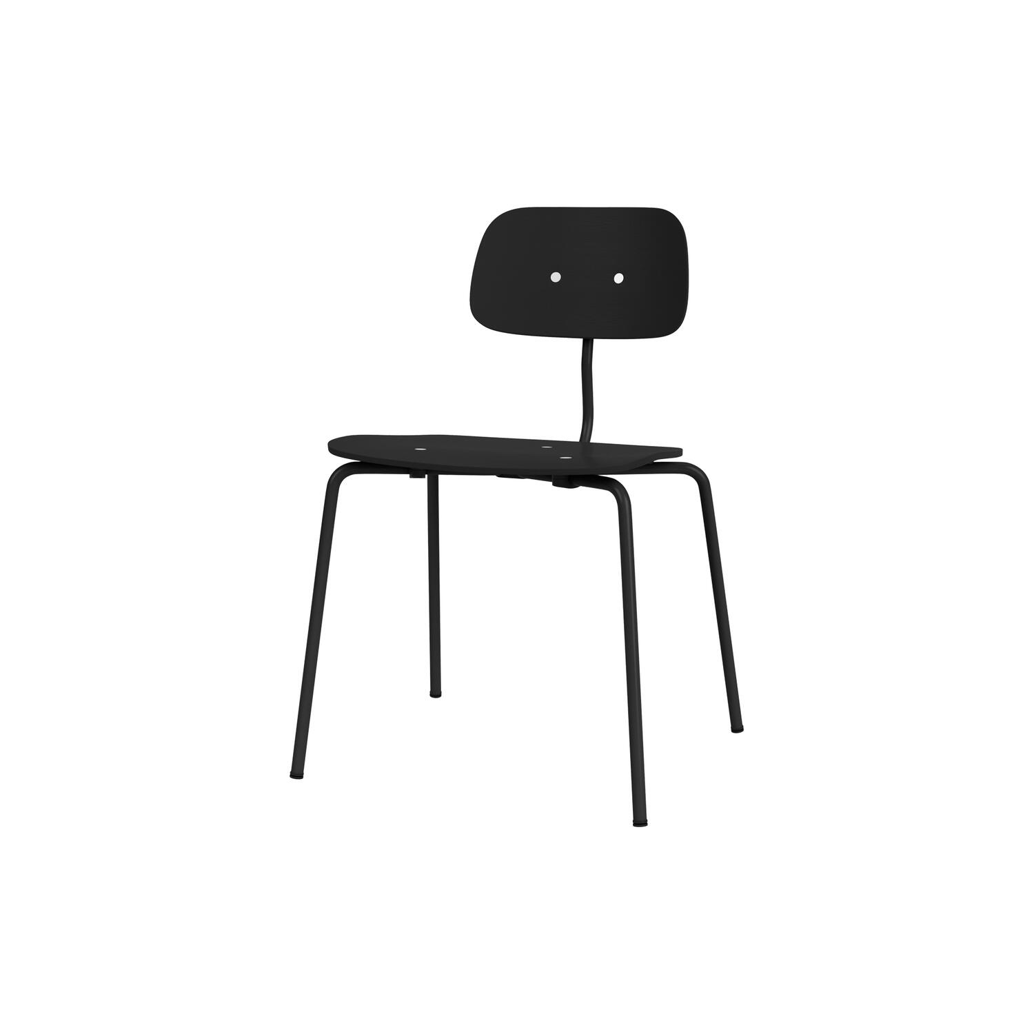 Kevi 2060 stol, 05 black