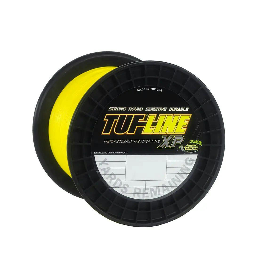Tuf-Line XP Fishing Line, Green, 150-yd