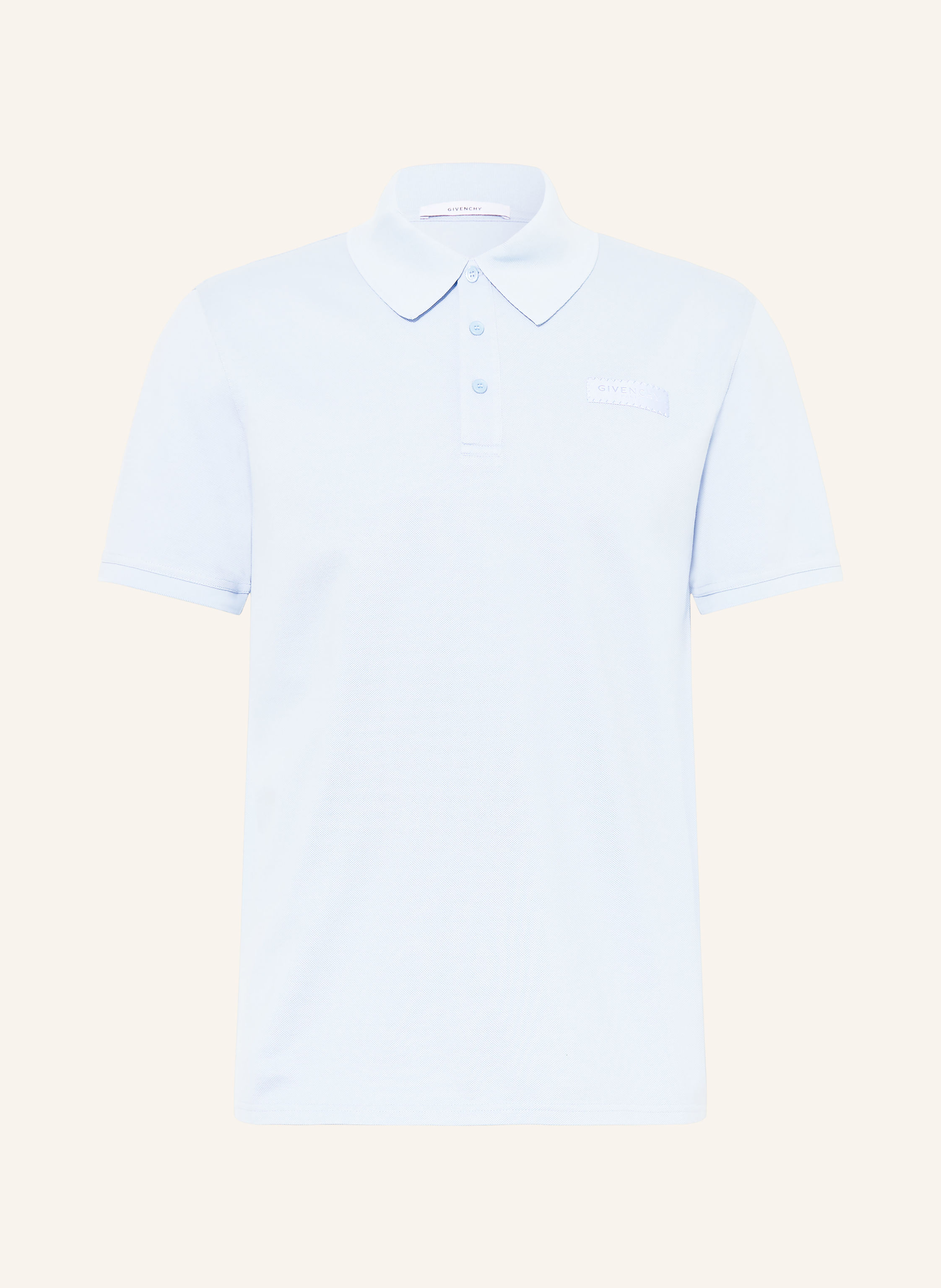 GIVENCHY Piqué-Poloshirt Regular Fit