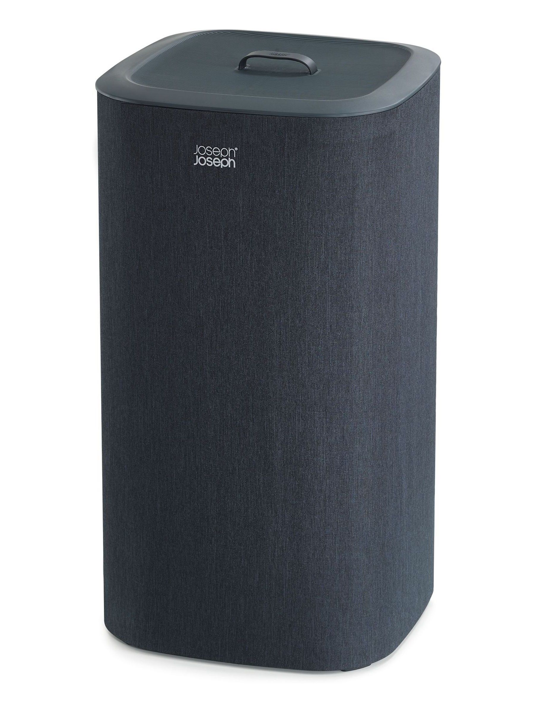 Joseph Joseph Black Tota 60 Litre Laundry Separation Basket