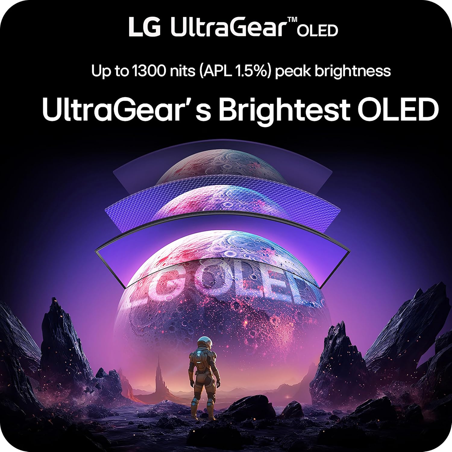 LG 45GX900A-B 45-Inch Ultragear WQHD (3440 x 1440) OLED Curved Gaming Monitor  240Hz  0.03ms  NVIDIA G-Sync  VESA DisplayHDR True Black 400  HDMI 2.1  DisplayPort  USB Type-C PD 65W  Black