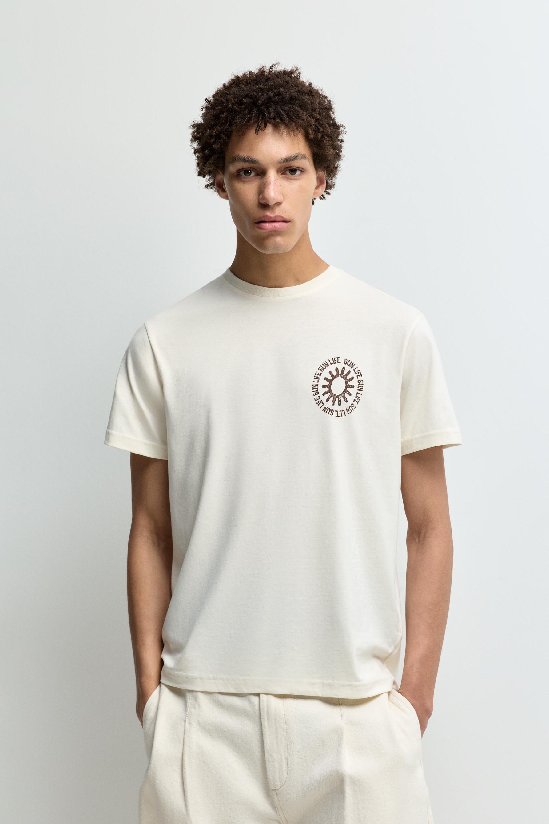 Pack 3 camisetas estampadas
