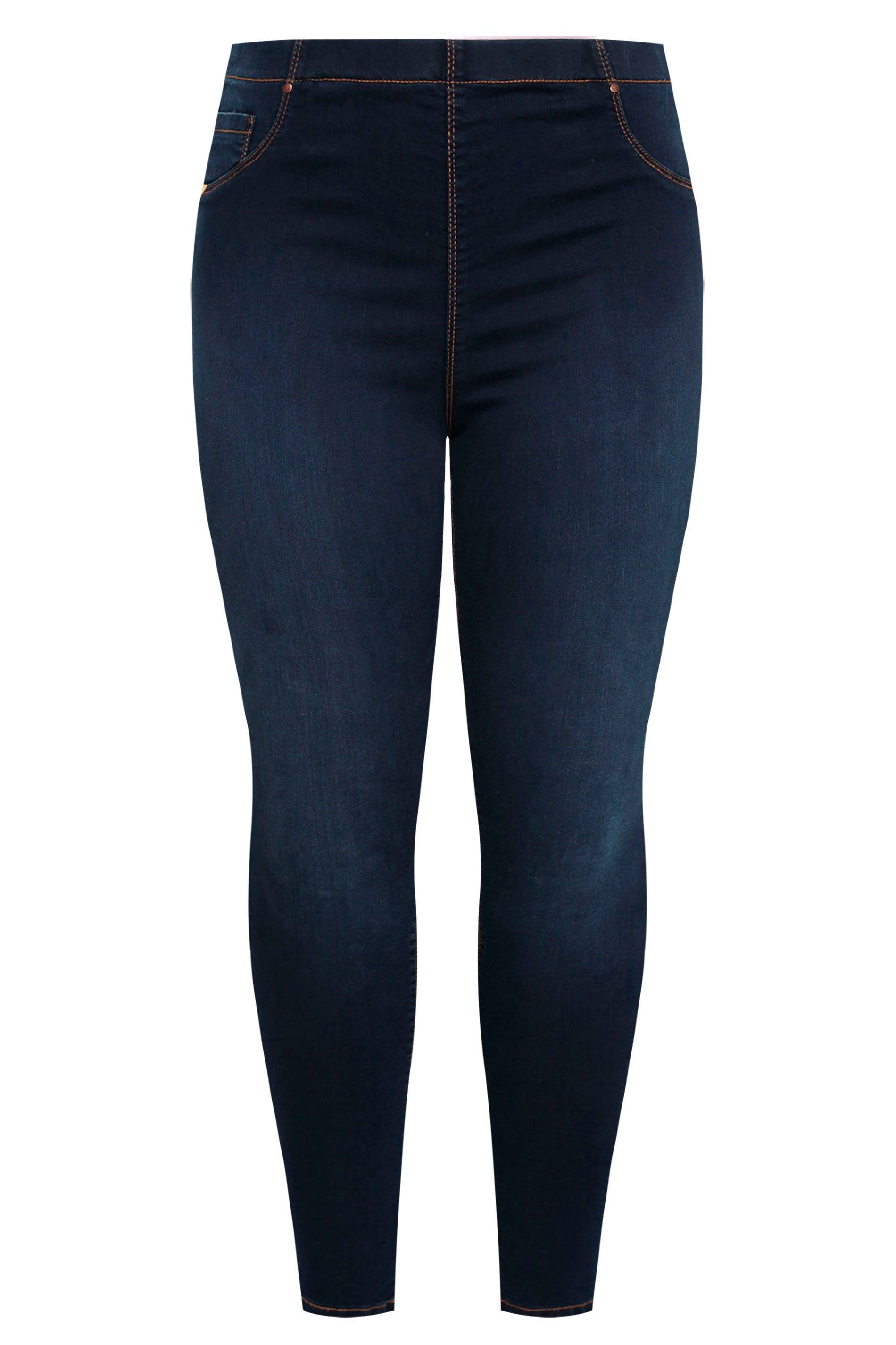 Yours Pull On Jeggings