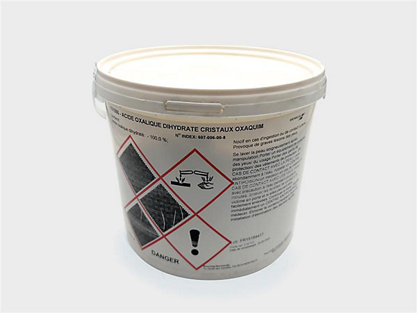 Dégriseur pour bois extérieur tout platelage 3L - D-NEW