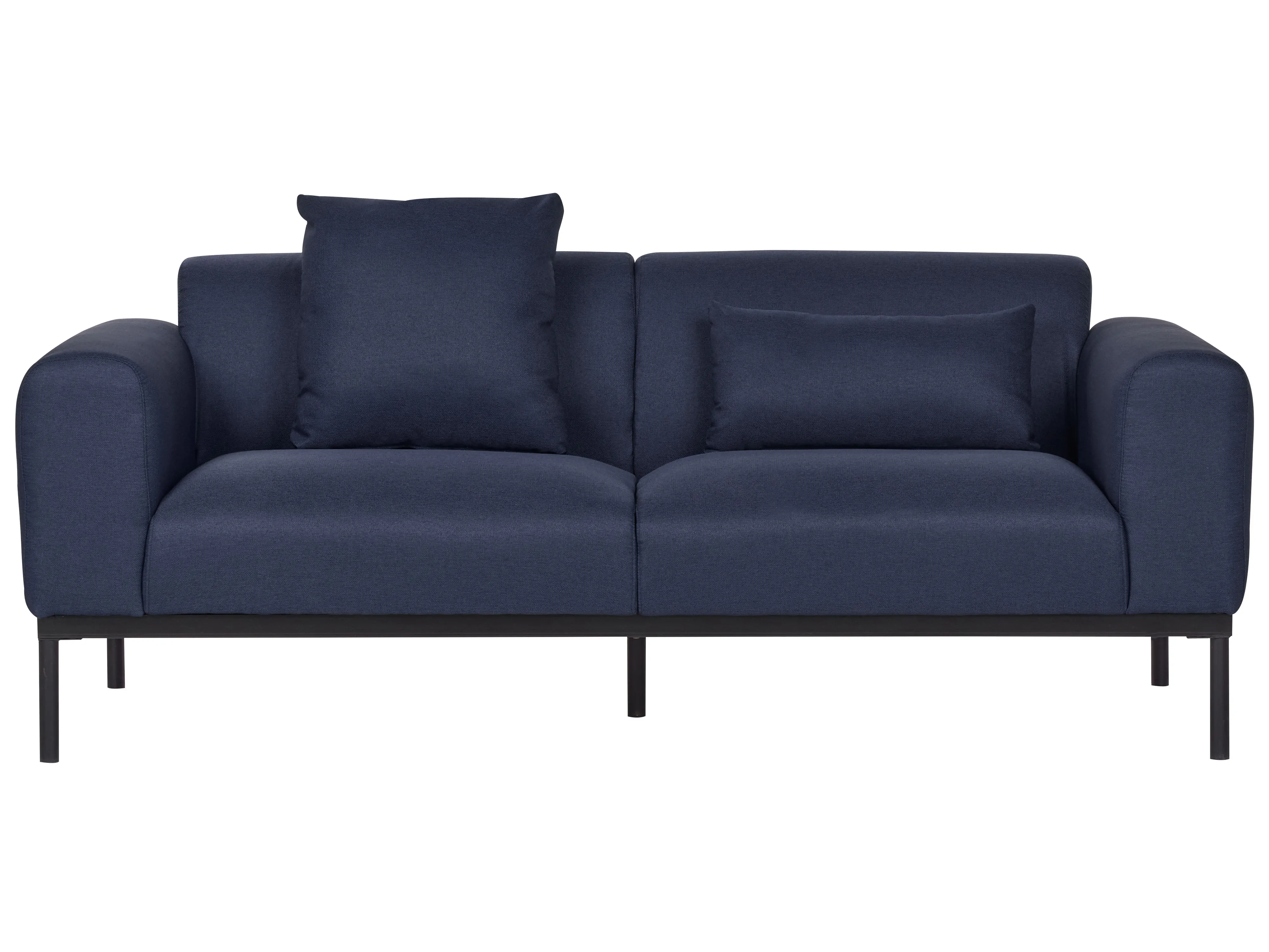 Armchair MALMOS Fabric Dark Blue
