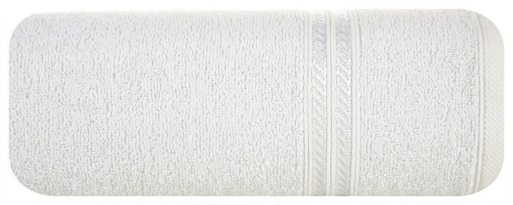 Ręcznik Lori 50x90 biały 450g/m2