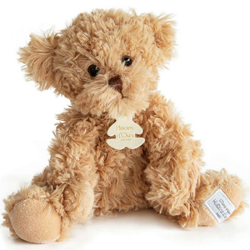 - Peluche ours vintage (27 cm)