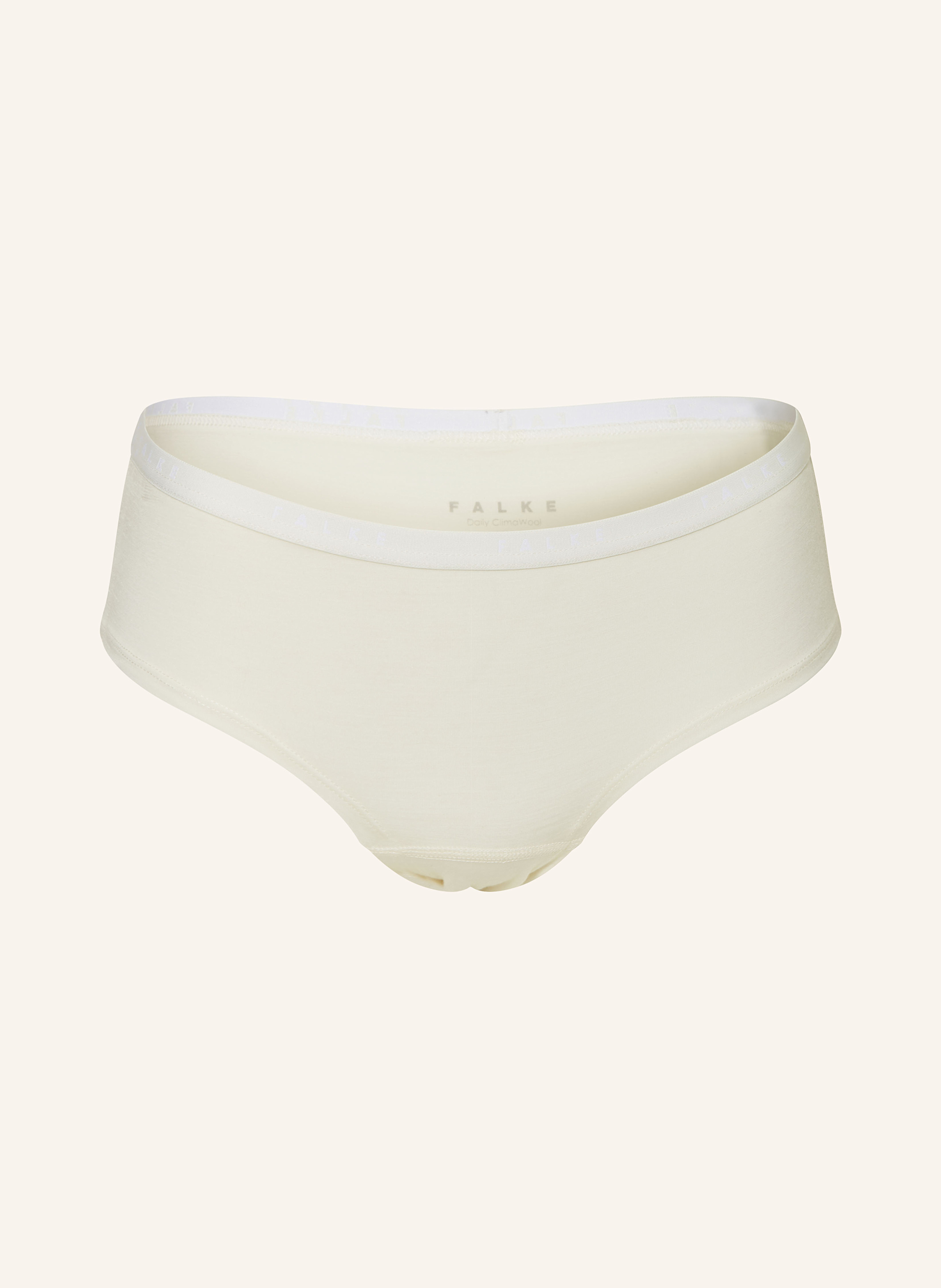 FALKE Taillenpanty DAILY CLIMA WOOL mit Merinowolle