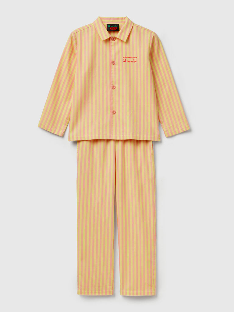 Stranger Things striped pyjamas