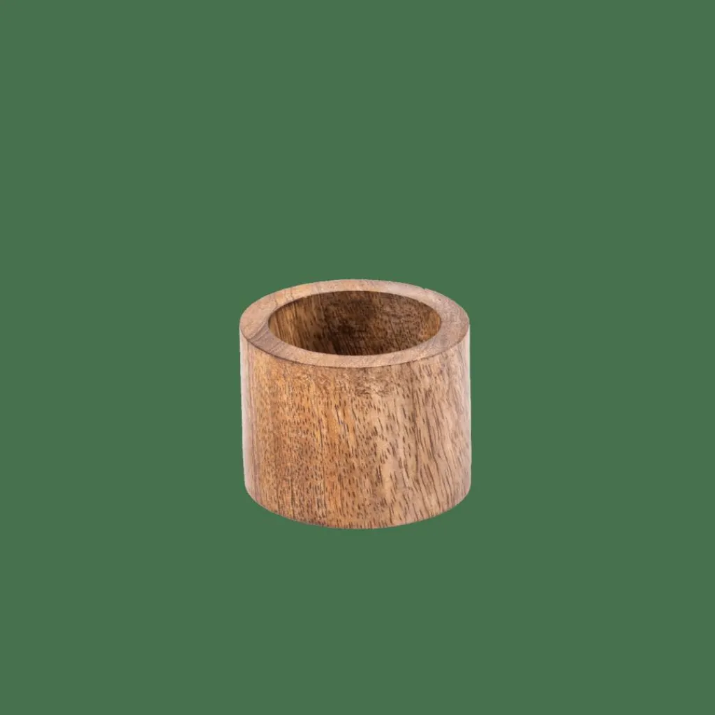 Ronds De Serviette^CASA PURE LUXURY Rond De Serviette Brun