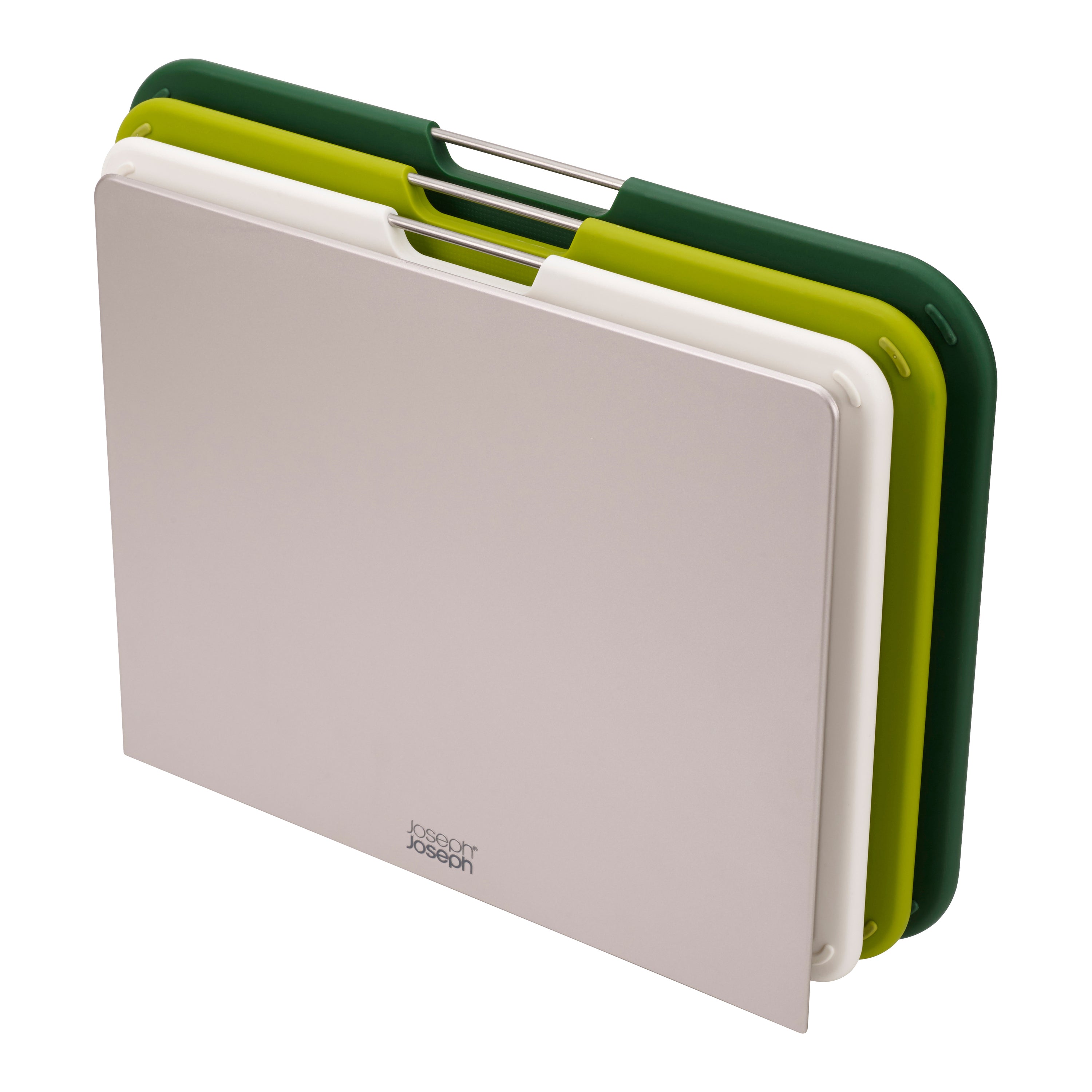 Joseph Joseph Nest Snijplanken - Set van 3 - Groen