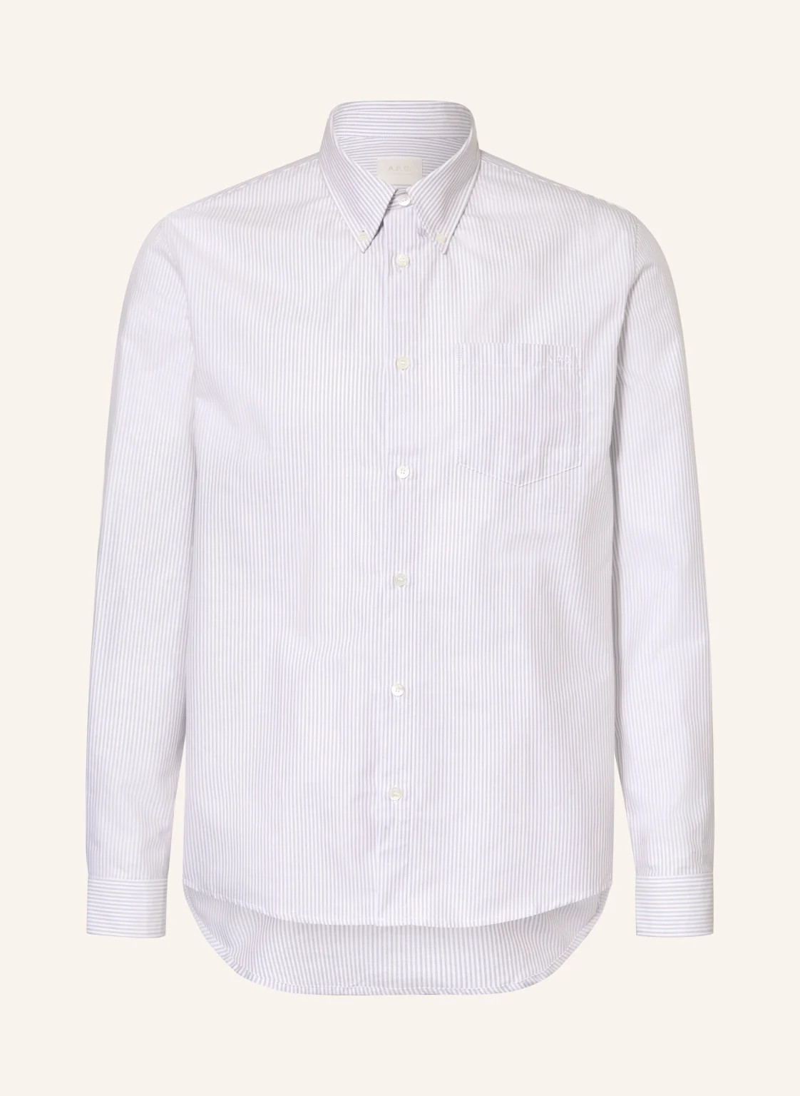 A.P.C. Hemd CHEMISE Comfort Fit