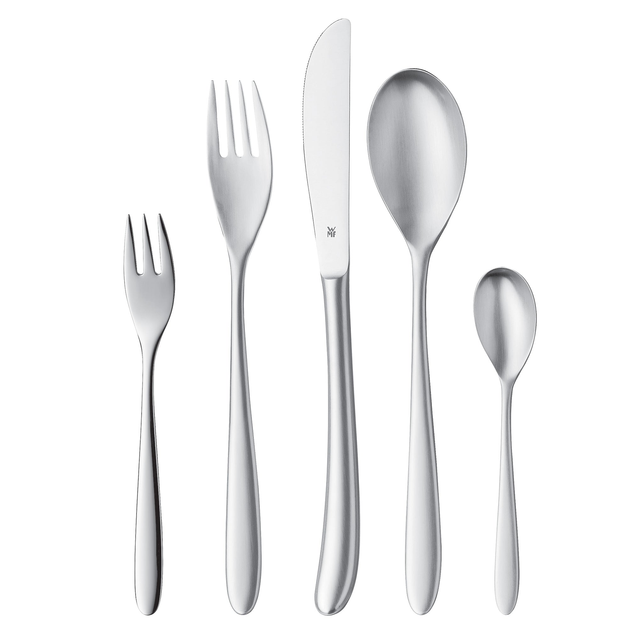 WMF Silk Bestekset 30-delig - Mat