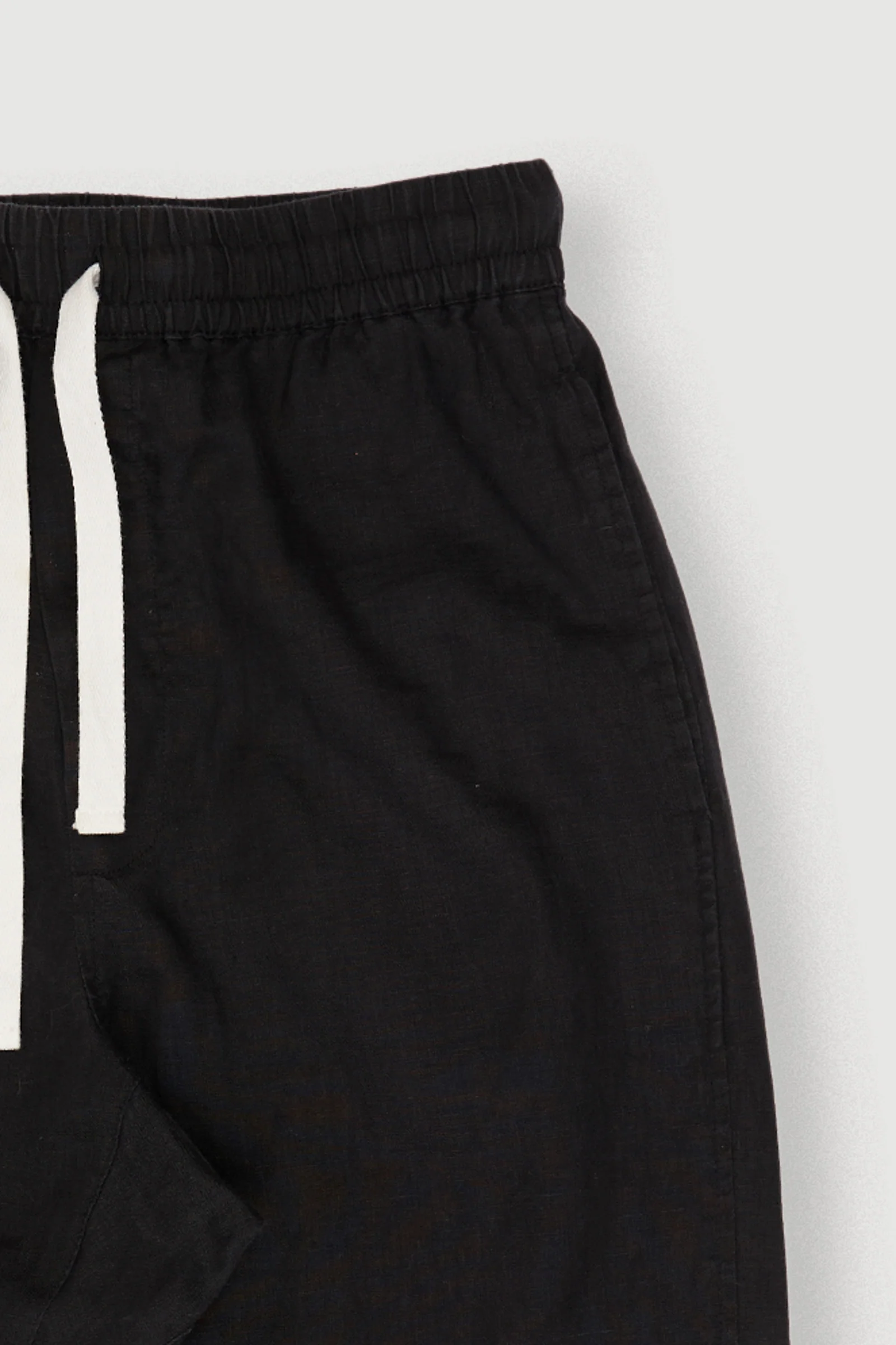 Re-Worn Womens Linen Pant