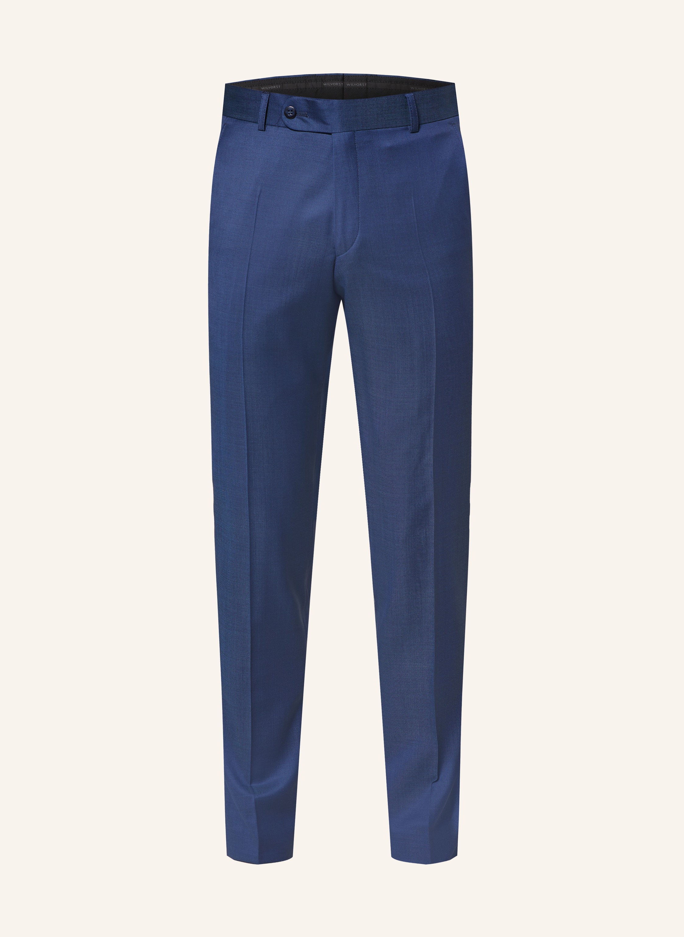 WILVORST Anzughose Slim Fit