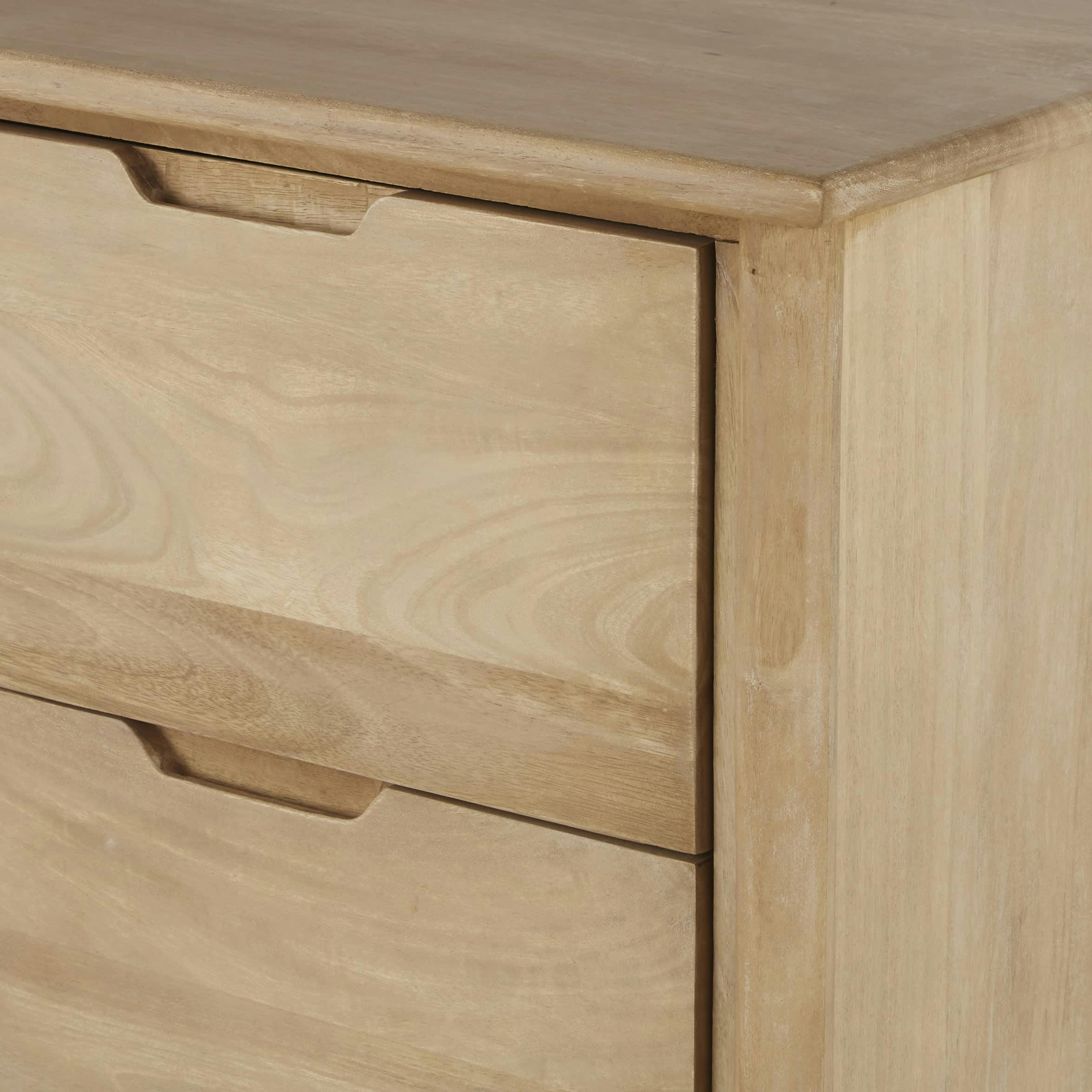 Alès - Semainier 4 tiroirs