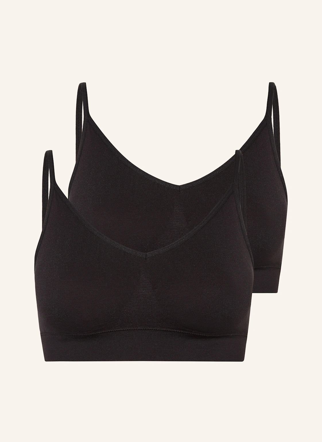 JOCKEY 2er-Pack Bustiers