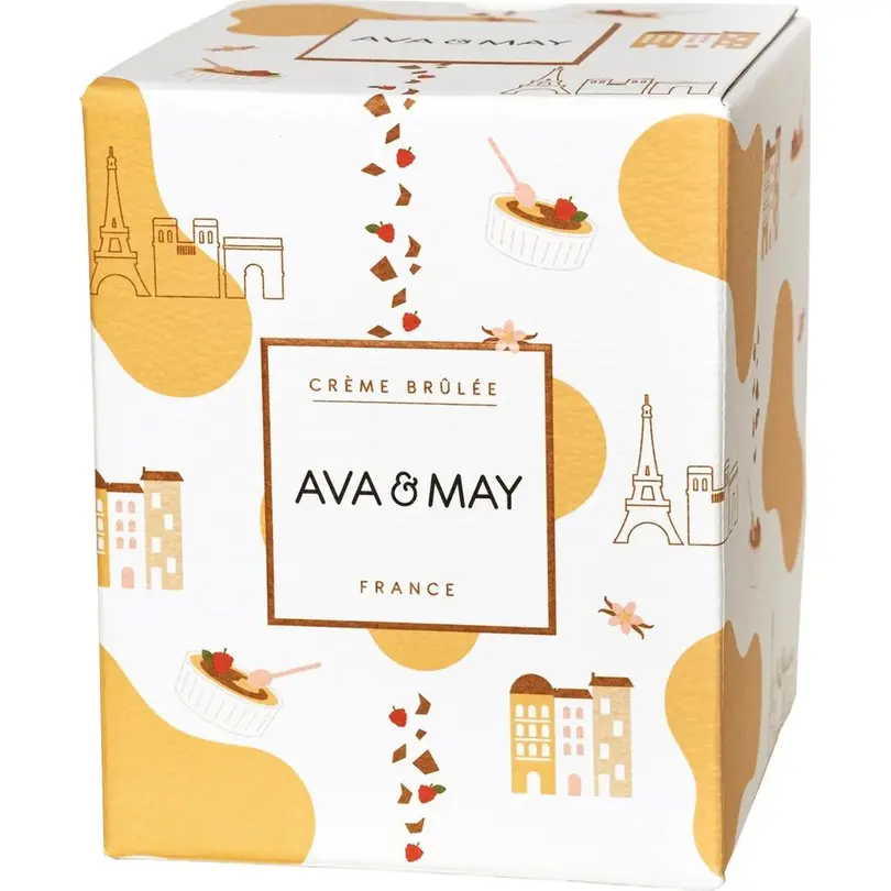 Duftkerze AVA MAY