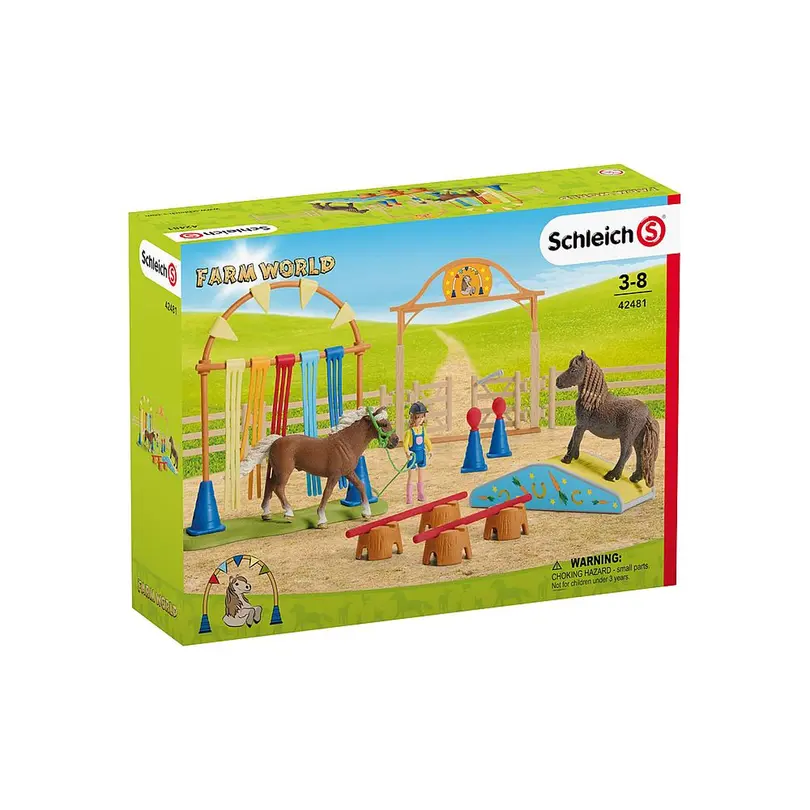 Spielset 41-teilig Farm World